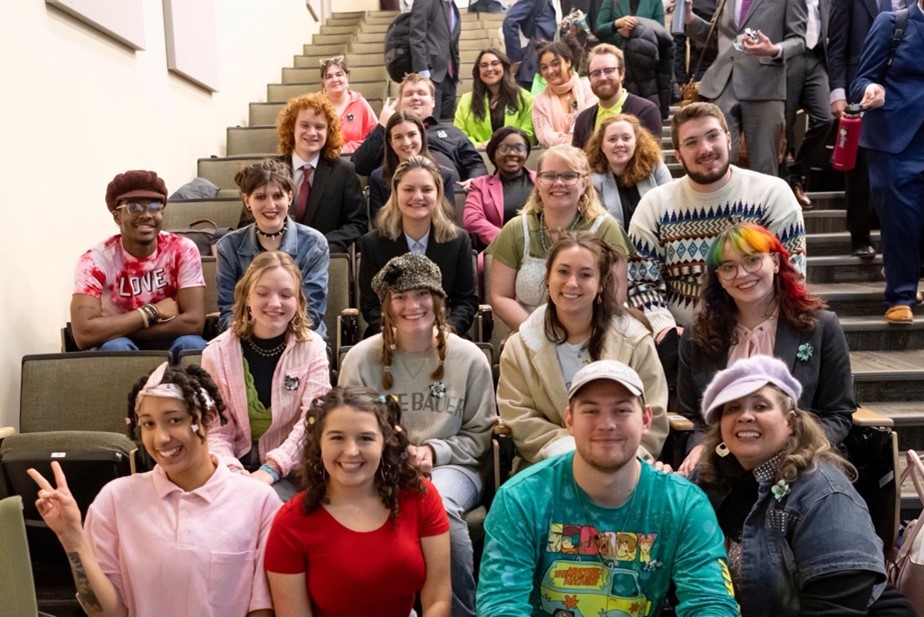 Persuasive! Ohio University Speech Team’s championship season